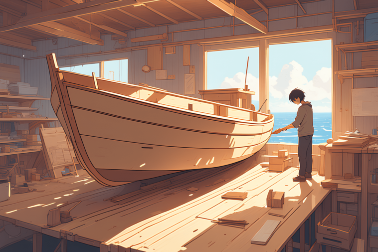 How To Build A Plywood Boat