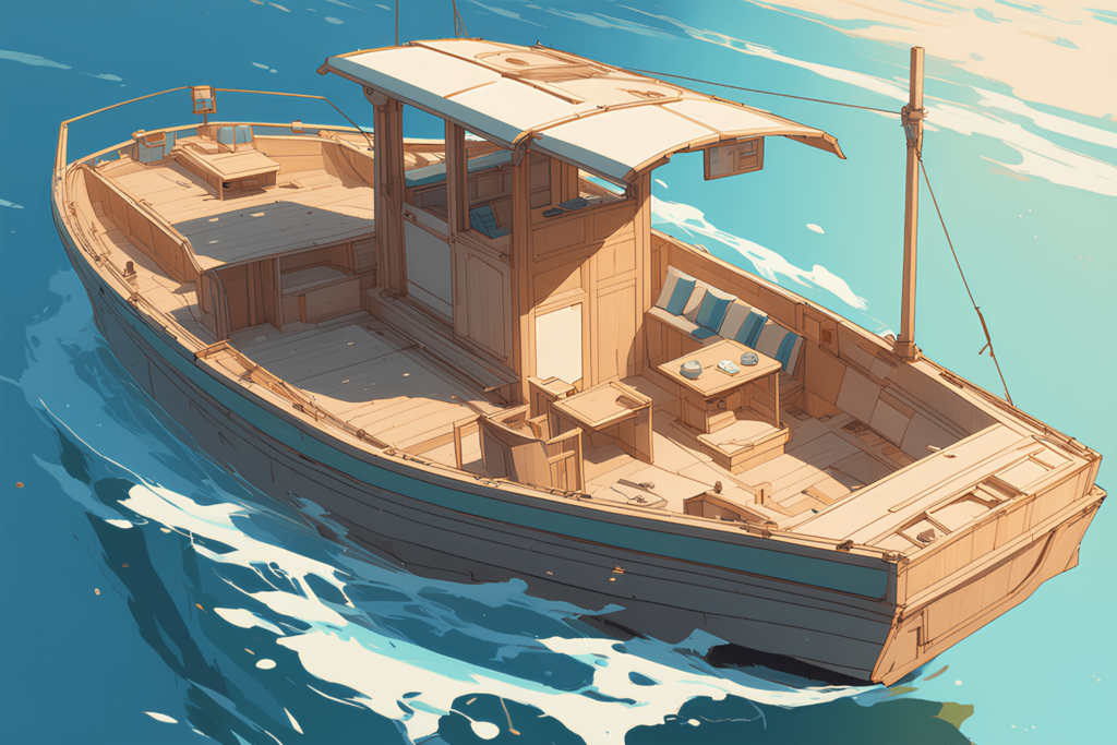 Planning for Your Plywood Boat Construction: What You Need