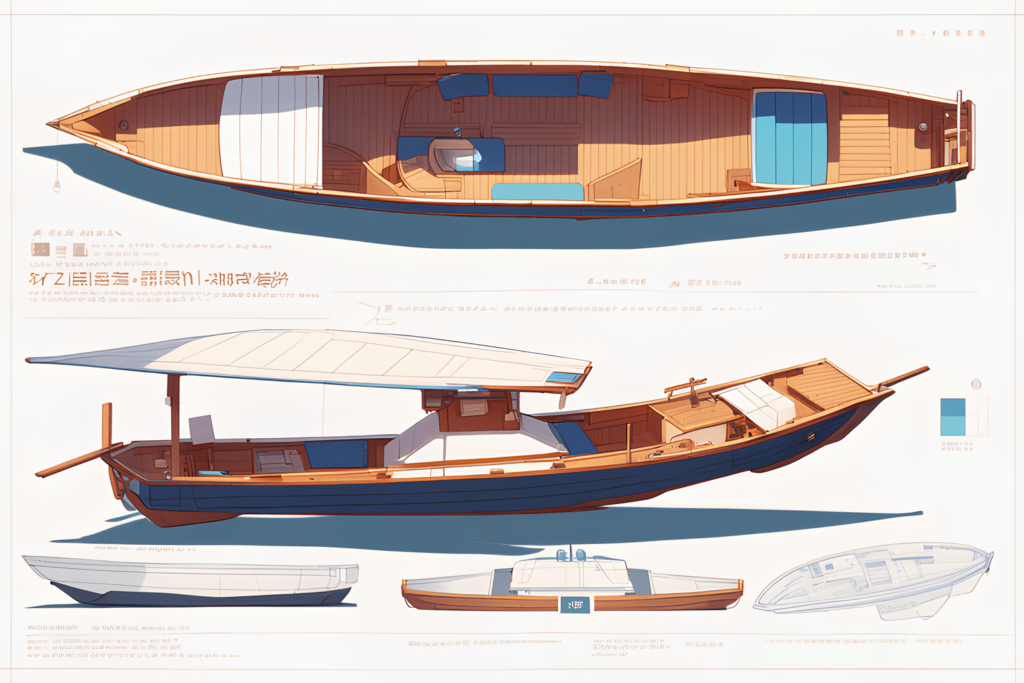 Fiberglass Boat Plans & Blueprints