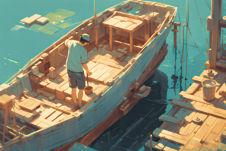 How To Build a Utility Boat