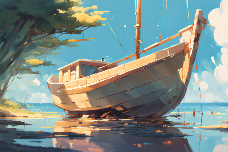 Small Boat Painting Tips