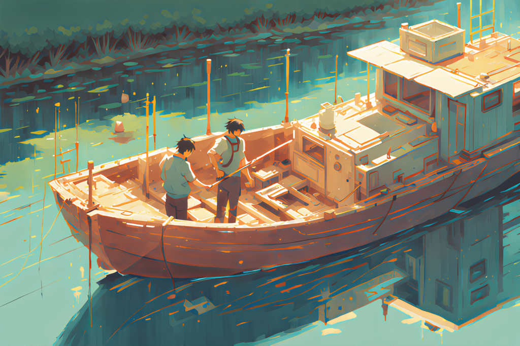 How To Build a Utility Boat