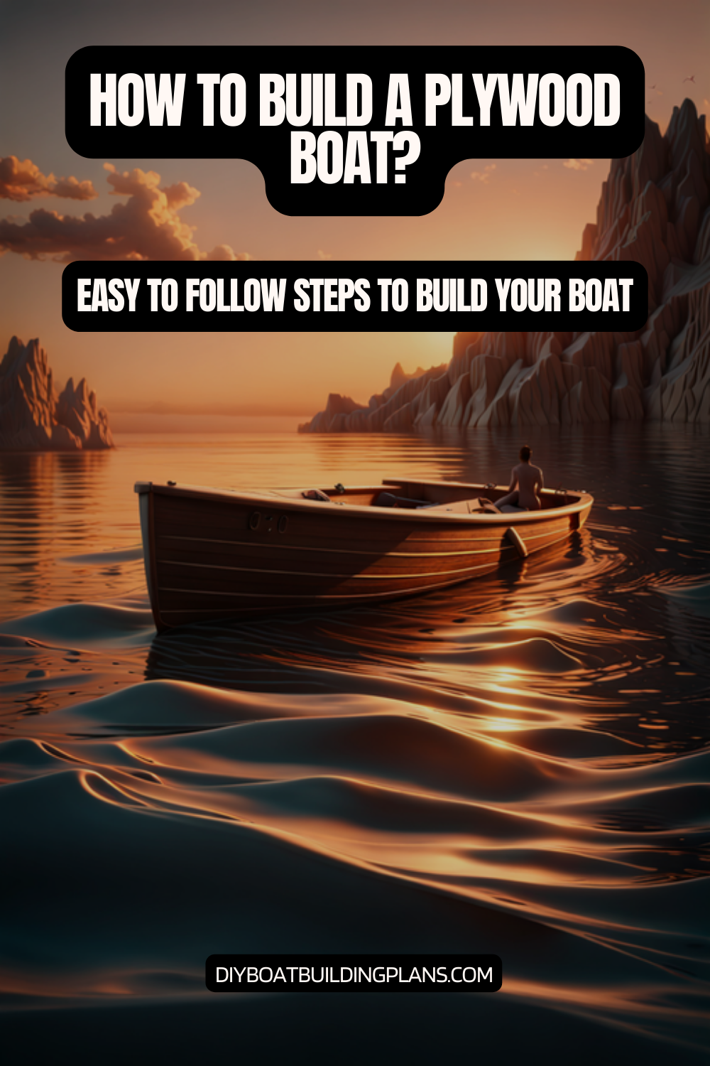 How To Build A Plywood Boat