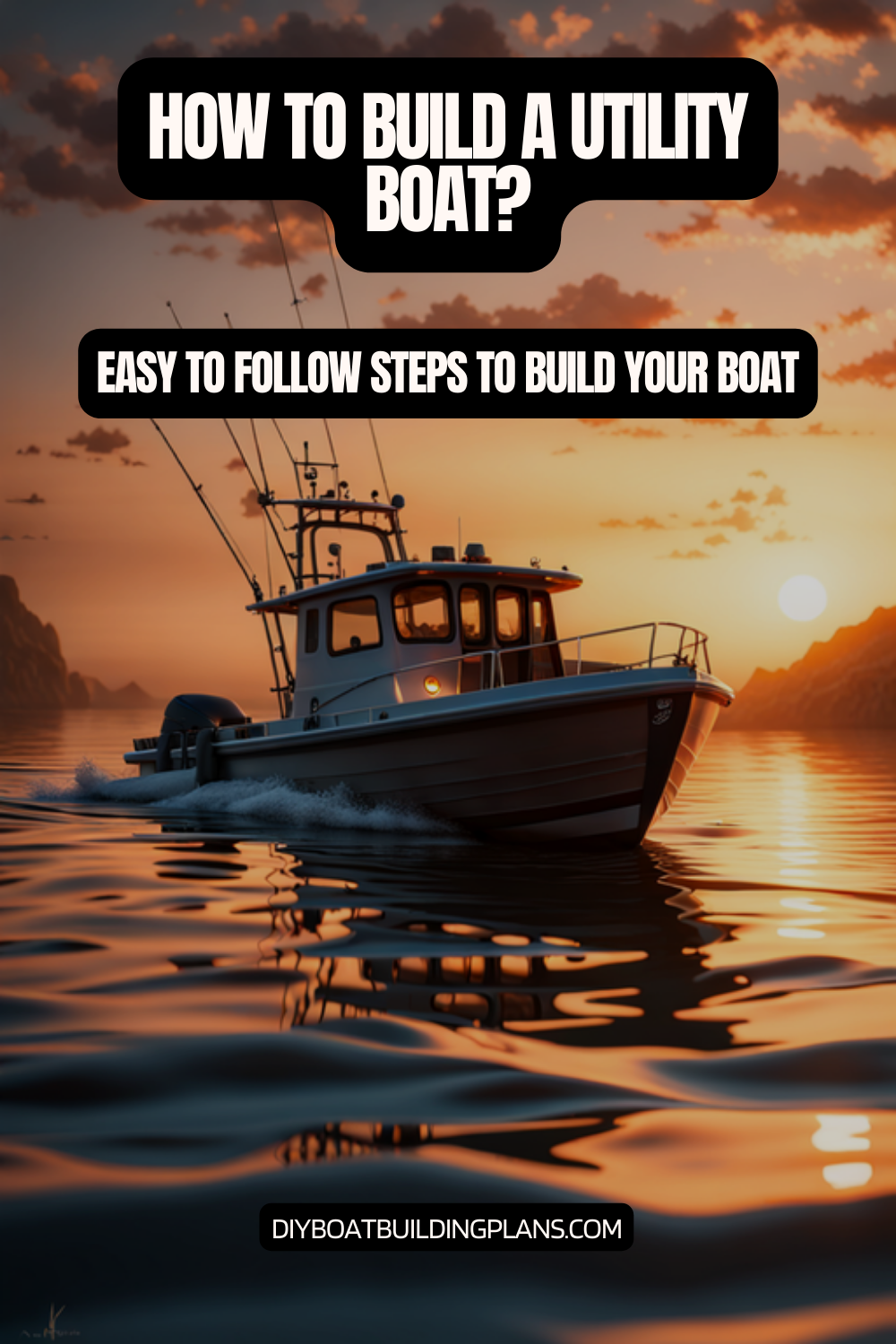 How To Build a Utility Boat